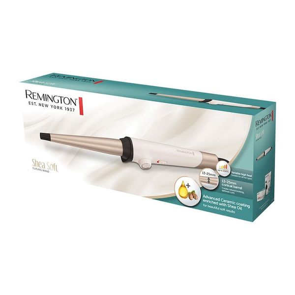 Remington CI4740 13-25 mm Shea Soft Bukle Saç Maşası
