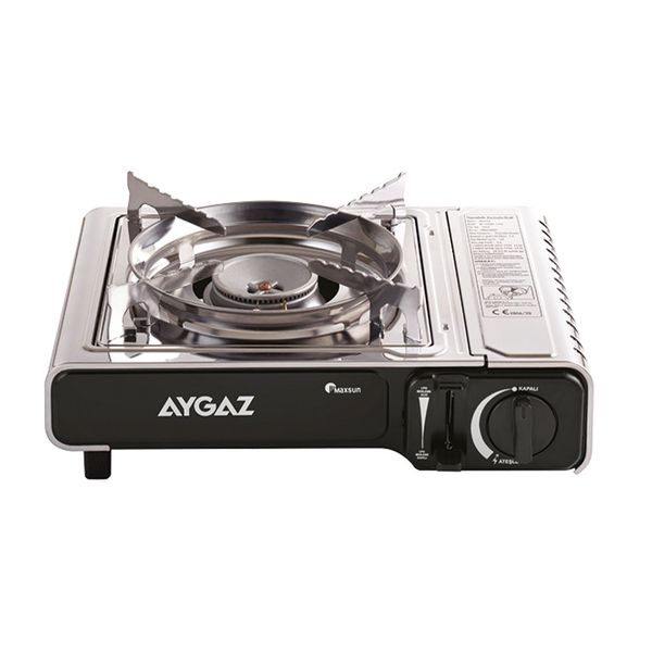 Aygaz MS-2500BS-1 FSD Kamp Tipi Kartuşlu Ocak