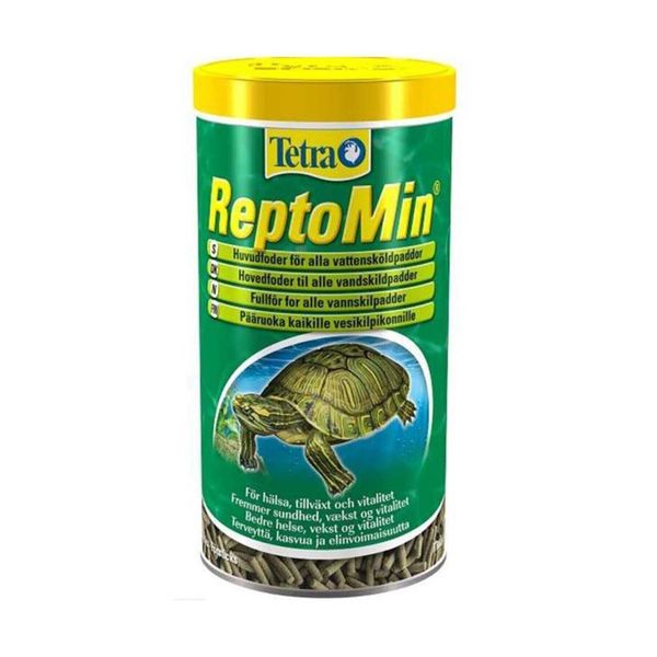 Tetra Fauna Reptomin 1 lt Kaplumbağa Yemi