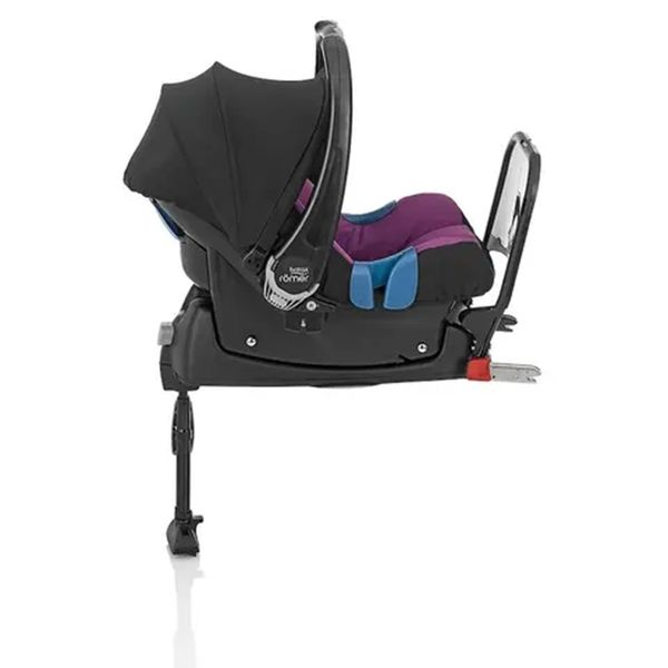Britax-Römer Britax Römer Baby Safe Siyah Uyumlu Isofix Baza