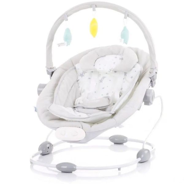 Chipolino Swing Paradise Elektrikli Müzikli 2 in 1 Ana Kucağı