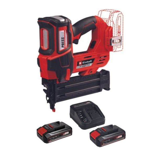 Einhell Fixetto 18/50 N Solo Akülü Çivi Çakma Makinesi