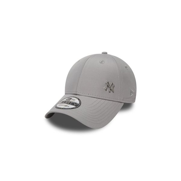 New Era 11198849-001 Gri New York Yankees Flawless 9Forty Unisex Şapka