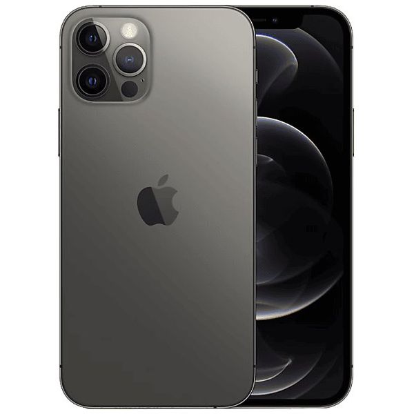 Apple iPhone 12 Pro Max 256 GB Siyah Yenilenmiş
