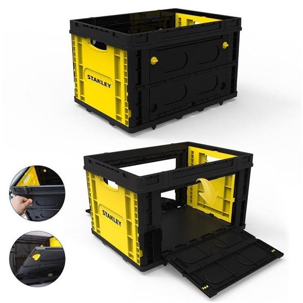 Stanley FT533 25 kg Katlanır Çok Amaçlı Taşıma Sepeti