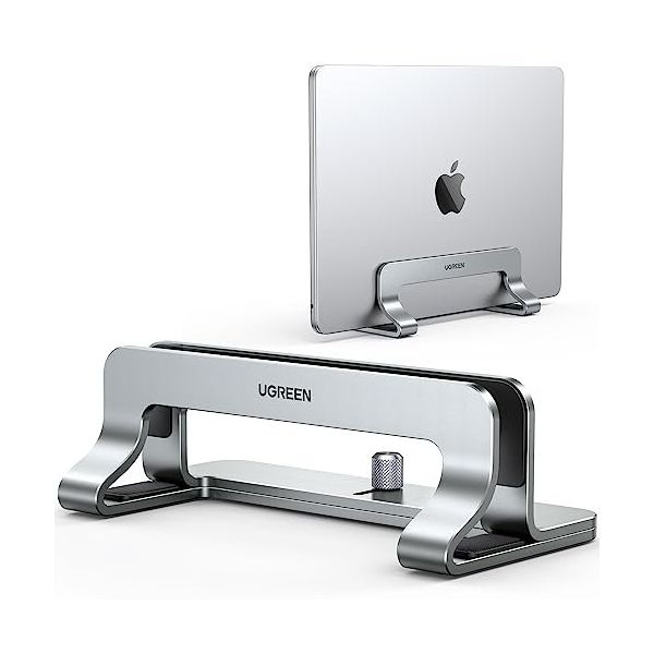 Ugreen 20471 Alüminyum Macbook Dikey Masaüstü Standı