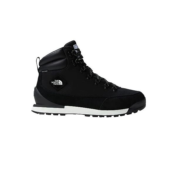 The North Face NF0A8177KY41 M Back To Berkeley Iv Textile Wp Siyah Erkek Bot