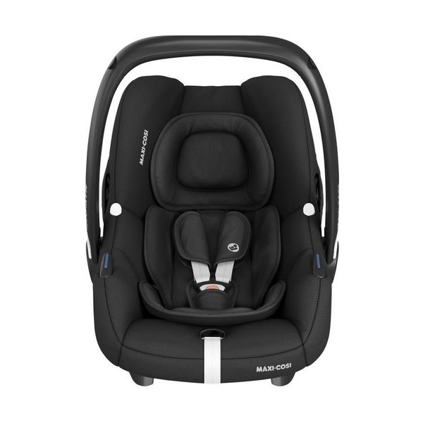 Maxi-Cosi Cabrio Fix Adac'lı Essential Black Oto Koltuğu Ana Kucağı
