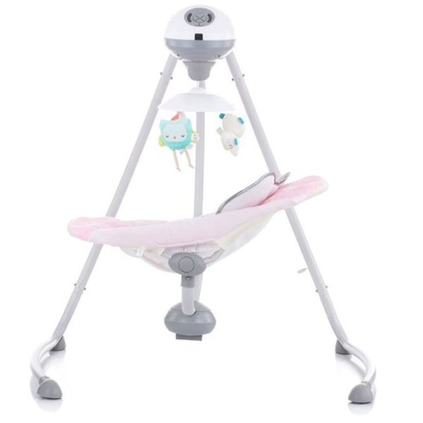 Chipolino Swing Aida Gri Elektrikli Ana Kucağı