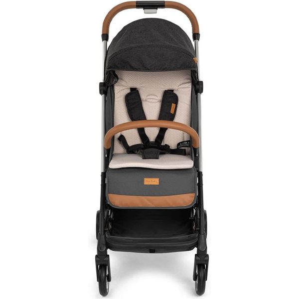 Pierre Cardin Karma Plus Travel Sistem Siyah Bebek Arabası