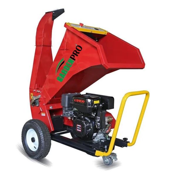 Garden Pro MC100B Profesyonel 15 HP Benzinli Dal Öğütme Makinesi