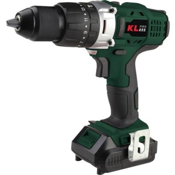 Klpro Kl Pro KLDM18-50 18 V 5.0 Ah Şarjlı Darbeli Matkap