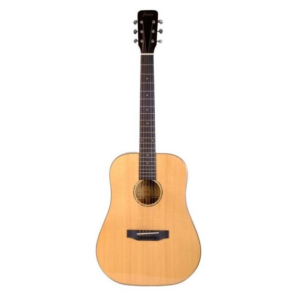 Fenix FT-3NA Natural Akustik Gitar