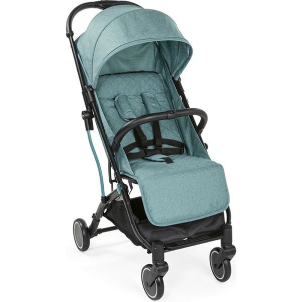 Chicco Trolley Me Emerald Bebek Arabası yeşil