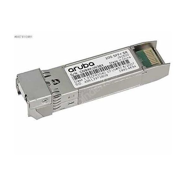 Aruba J9150d 10g Sfp+ Lc Sr 300m Om3 Mmf Transc