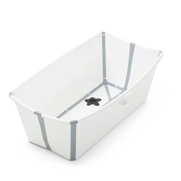 Stokke Flexi Pratik Bebek Beyaz Banyo Küveti