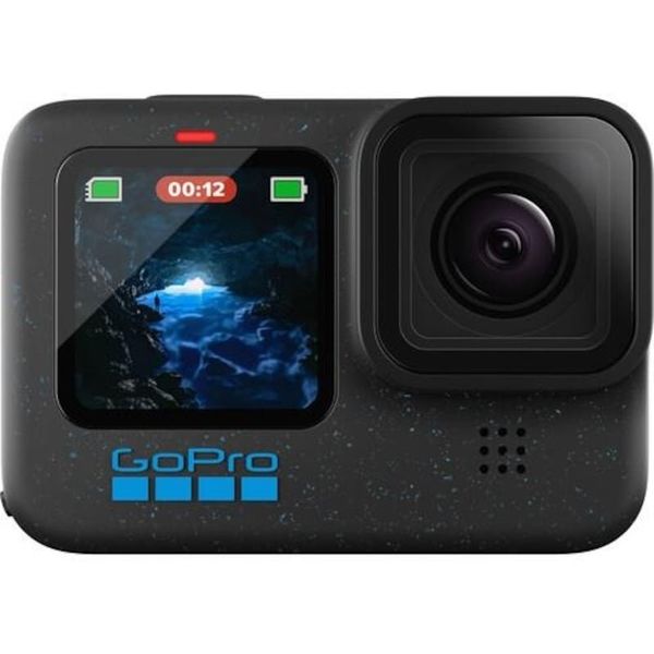 GoPro Hero 12 Black Aksiyon Kamera