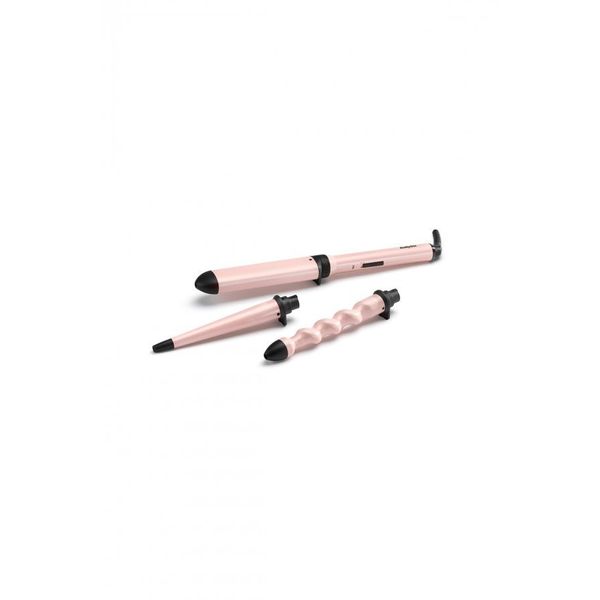 Babyliss MS750E Bukle Dalga Üçlü Şekillendirici Seti