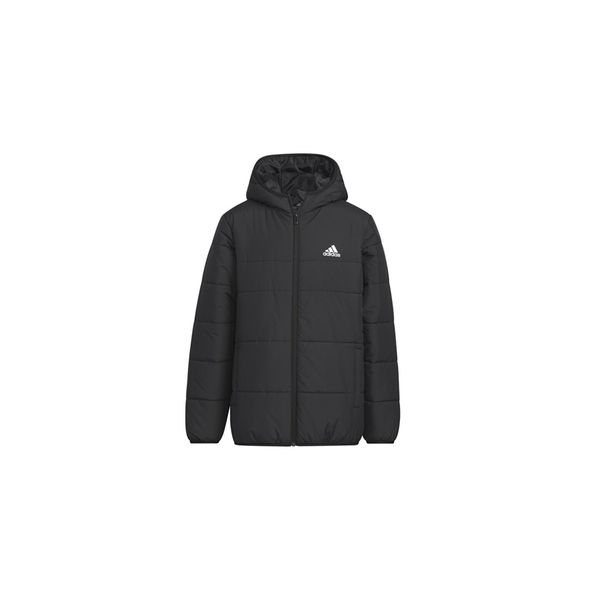 Adidas IL6073 Siyah JK Pad JKT Çocuk Günlük Mont