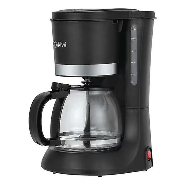 Kiwi KCM-7551 Siyah Filtre Kahve Makinesi