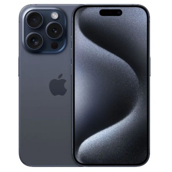 Apple iPhone 15 Pro 128 GB Outlet-Teşhir