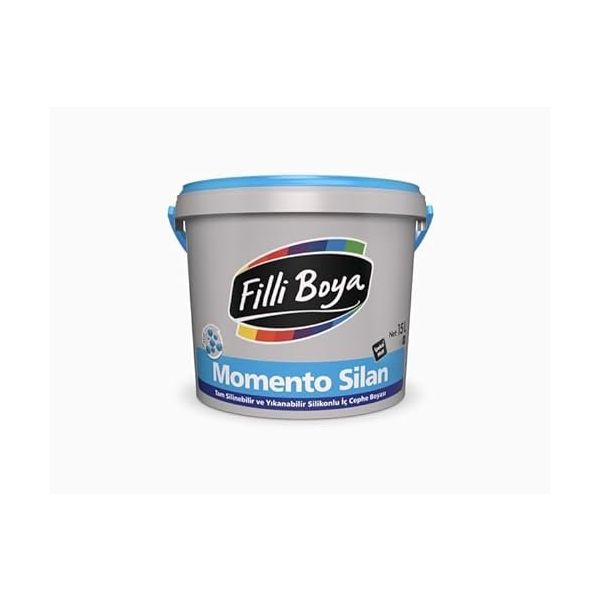 Filli Boya Momento Silan İpeksi 35 15 L Silikonlu İç Cephe Boyası
