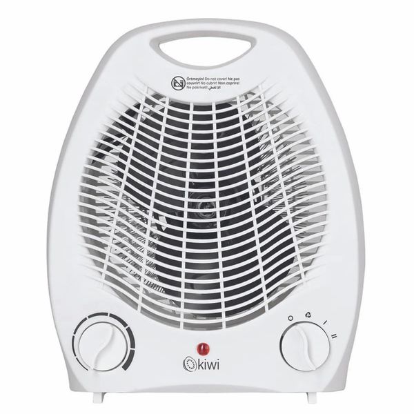 Kiwi KHT-8415 Elektrikli Fanlı Isıtıcı