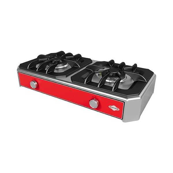 Empero EMP.SKG.020 Mini Setüstü Gazlı Çiftli Brülörlü Ocak