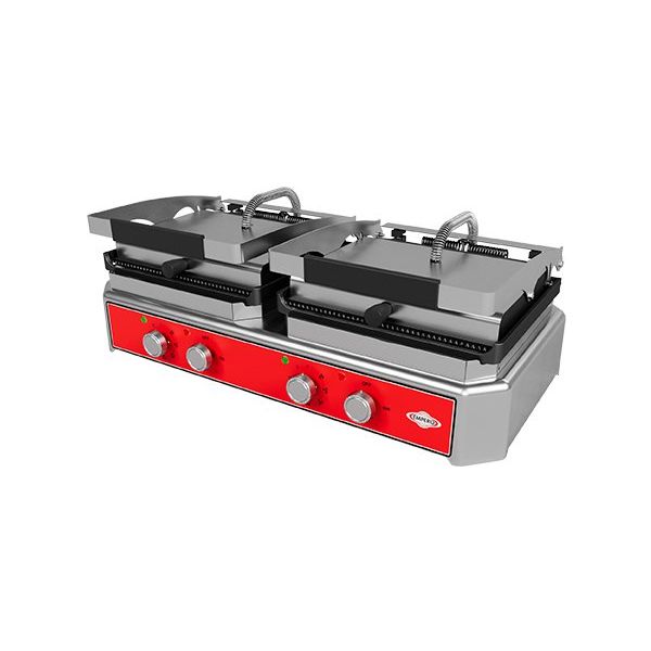 Empero EMP.STM.020 Mini Set Üstü Çiftli Tost Makinesi