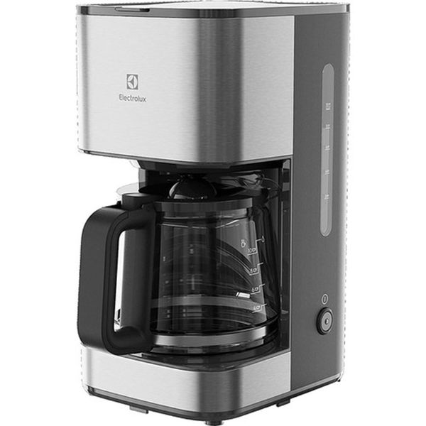 Electrolux E3CM1-3ST Create 3 Serisi Gri Kahve Makinesi