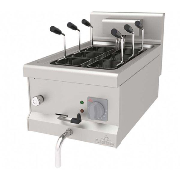 Atalay AMP-470 400x700 mm Makarna Pişirici