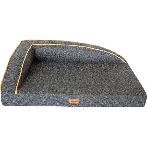Lepus Corner Seat Gri Kedi Yatağı
