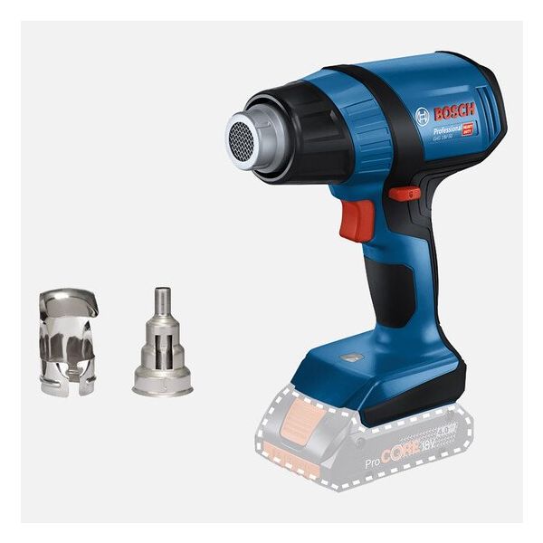 Bosch GHG 18V-50 18V Solo Akülü Sıcak Hava Tabancası