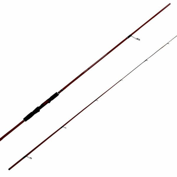 Okuma Red Spin 279 CM 10-40 GR 2 Parça Spin Olta Kamışı