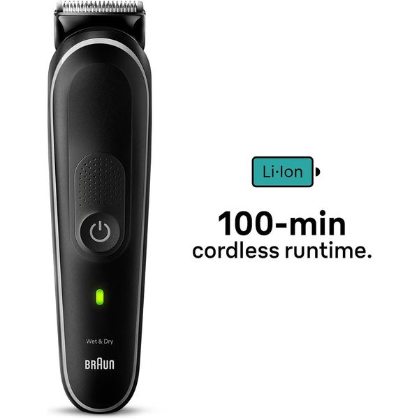 Braun Series 5 MGK5410 9in1 Erkek Bakım Seti