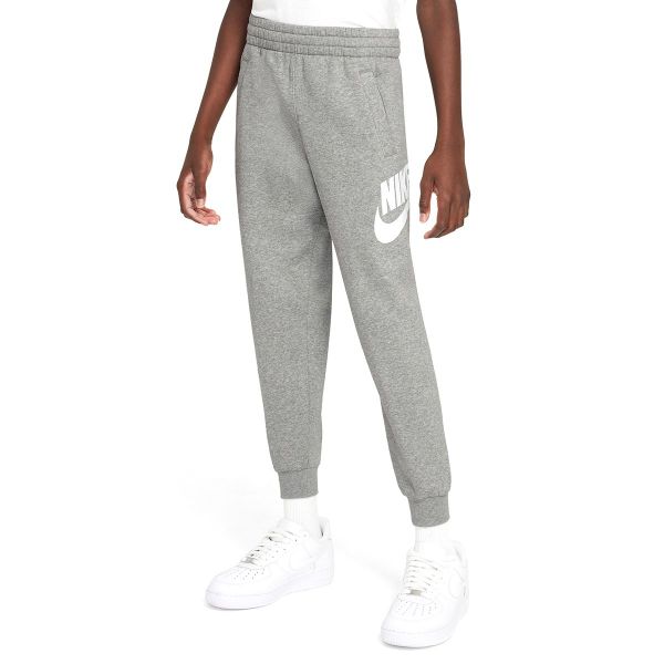 Nike FD2995-063 Gri Sportswear Club Çocuk Günlük Stil Eşofman Altı