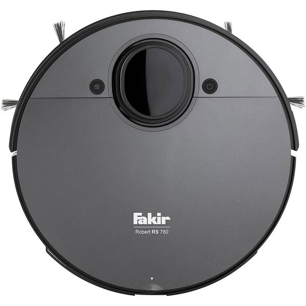 Fakir Robert RS 780 Robot Süpürge