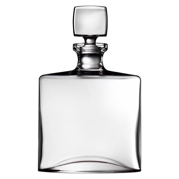 Paşabahçe 92379 Square Nude 1250 CC Viski Şişesi