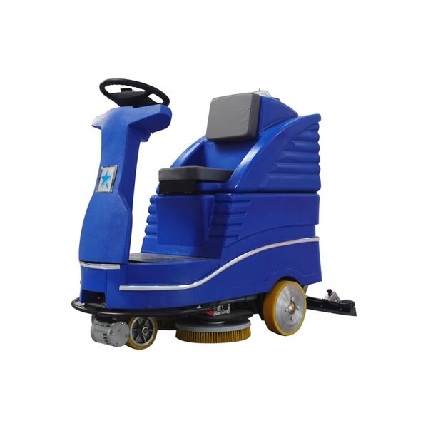 Cleanvac B 11001 Binicili Yer Yıkama Makinesi