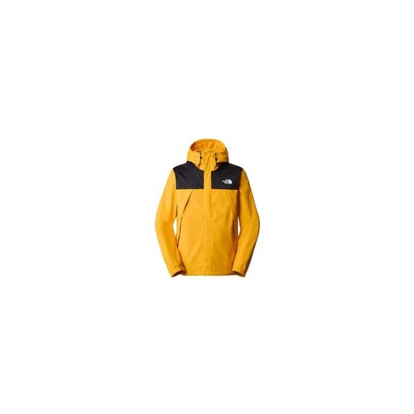 The North Face NF0A7QEYZU31 M Antora Jacket Sarı Erkek Mont
