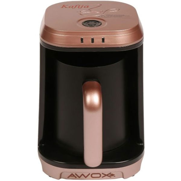 Awox Kafija Rose Gold Türk Kahvesi Makinesi