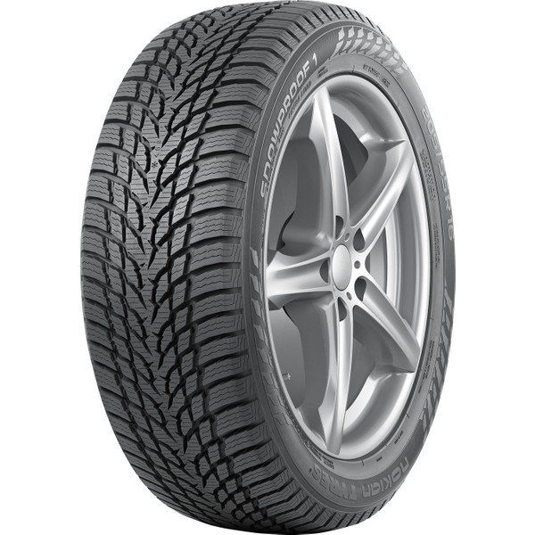 Nokian 215/55 R17 98H XL Snowproof 1 Kış Lastiği Üretim Yılı: 2023