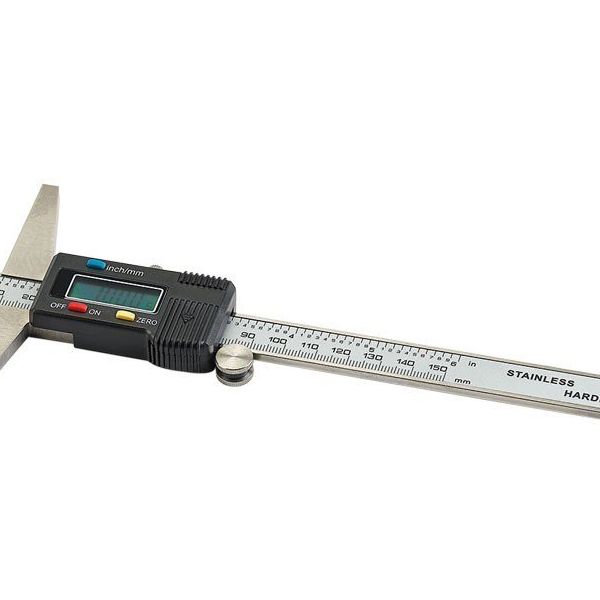 GFB 150x0.01 mm Dijital Derinlik Kumpası