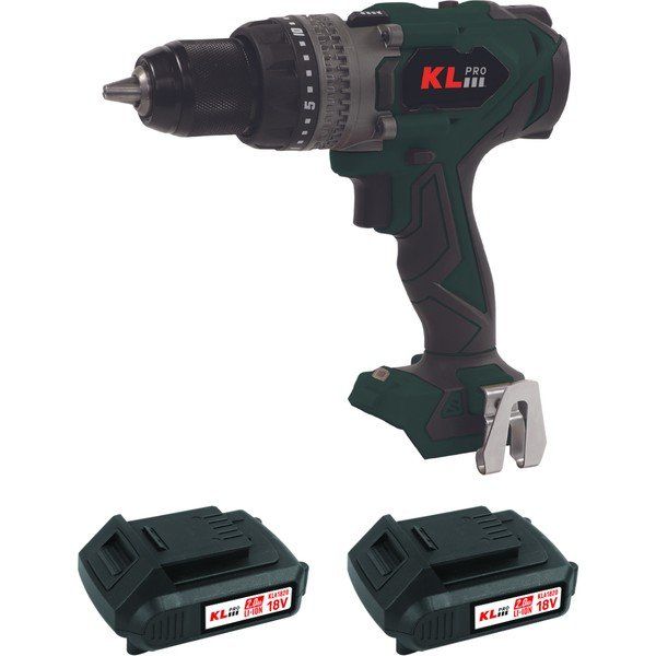 Klpro KL Pro KLDM18BHX-20 Şarjlı Darbeli Matkap
