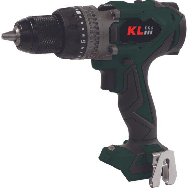 Klpro KL Pro KLDM18BHX-00 18V 150 Nm Şarjlı Darbeli Matkap