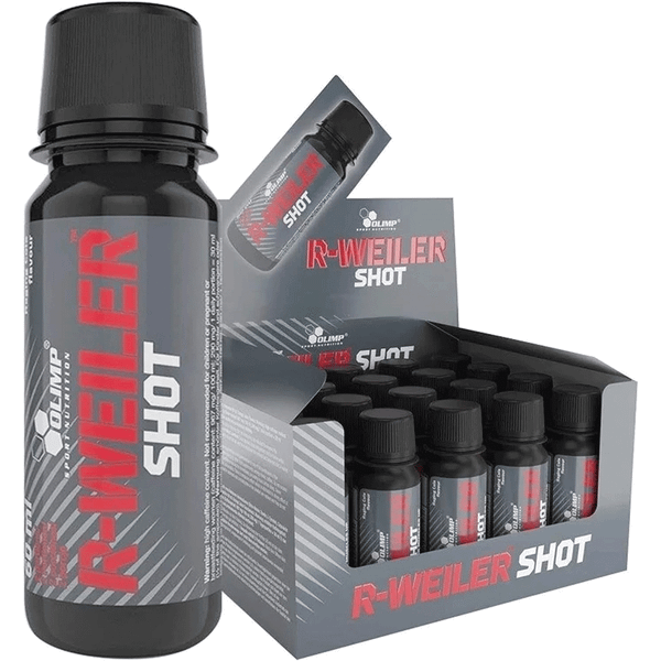 Olimp 20 Ampül Redweiler Shot