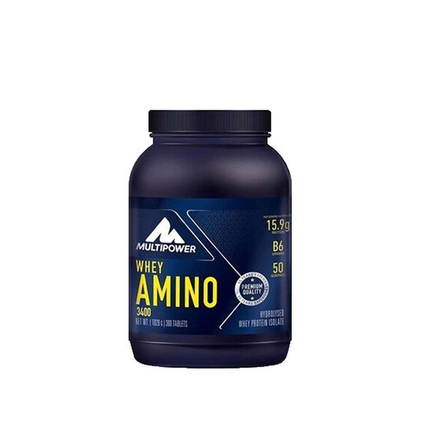 Multipower Whey Amino 3400 300 Tablet
