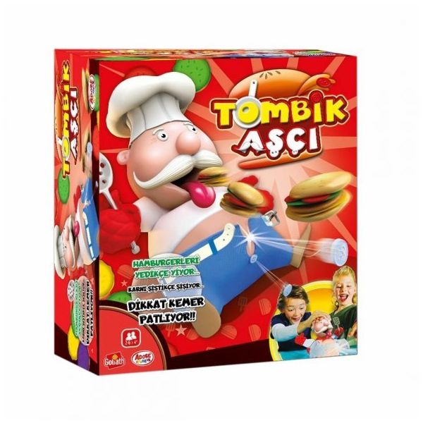 Goliath 930335 Tombik Aşçı