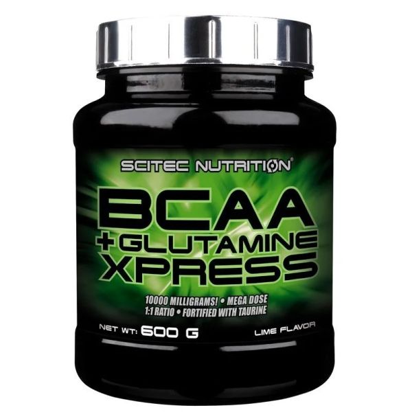 Scitec 600 gr Bcaa+Glutamine Xpress