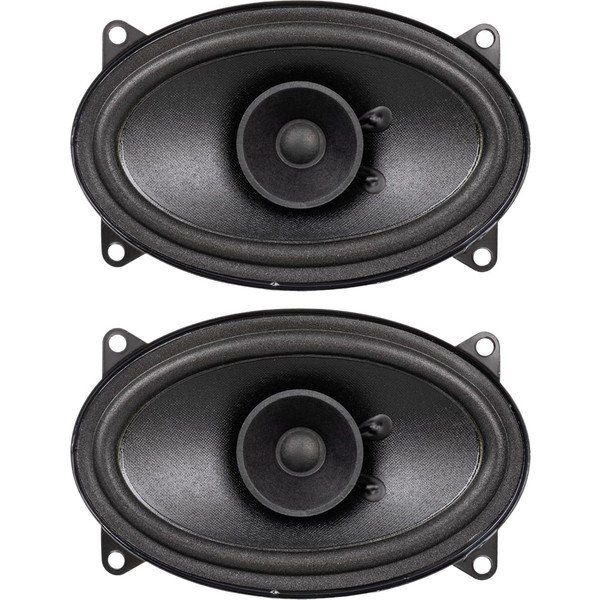 Fullsound K-1420T 4x6 cm Renault 9 2'li Takım Oval Hoparlör